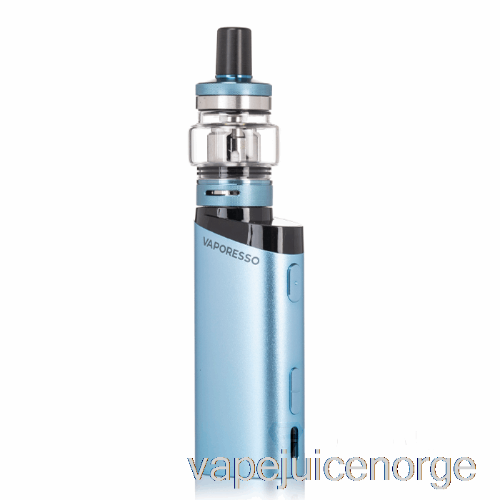 Vape Med Nikotin Vaporesso Gen Fit 40 Startsett Sierra Blue